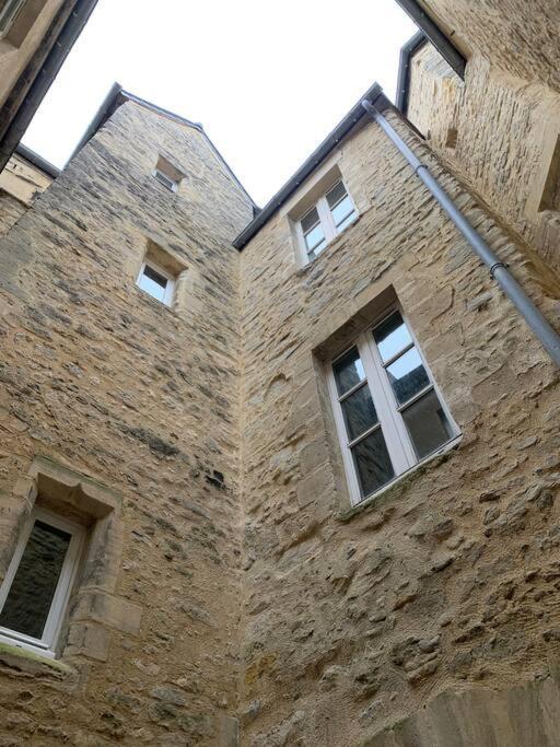 Charmant Appartement Renove Bayeux Exterior foto